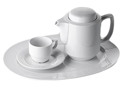 Diana series Porcelain sets G. Benedikt