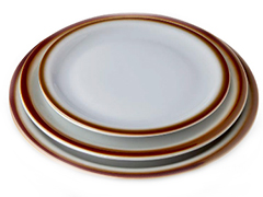 Porcelain sets of the Soil series G. Benedikt
