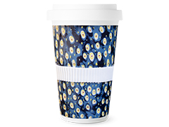 Porcelain Coffee mugs G. Benedikt