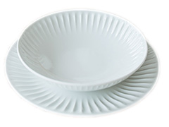Ribby Series Porcelain Sets G. Benedikt
